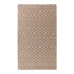 Béžový prateľný koberec 50x80 cm Lazaro – douceur d'intérieur vyobraziť