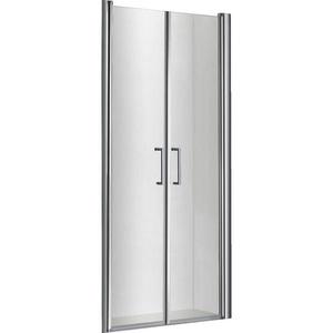 Sprchové dvere Primo 110x190 cz. chróm vyobraziť