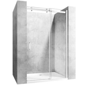 Sprchové dvere chróm Nixon-2 120x190 prave chróm Rea K5003 vyobraziť