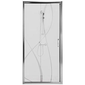 Sprchové dvere D2/TX5B 120 W15 SB glass protect vyobraziť
