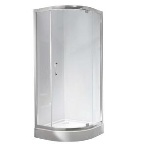 Sprchový kút KP1DJA/TX5 90 W0 SB Glass Protect vyobraziť