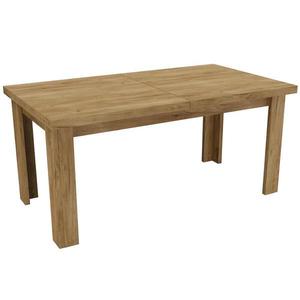 Rozkladací stôl veľký Natural 160/200x90cm ribbeck vyobraziť
