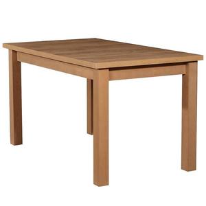 Rozkladací stôl ST28 140/180x80cm dub wotan CC vyobraziť