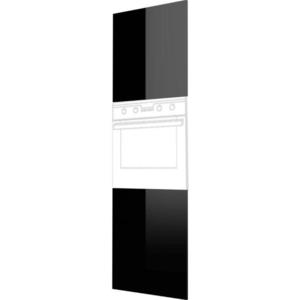 Dvierka Platinium D14RU/2D black vyobraziť