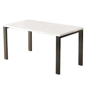 Rozkladací stôl Garant 130/220x80cm Biely lesk vyobraziť