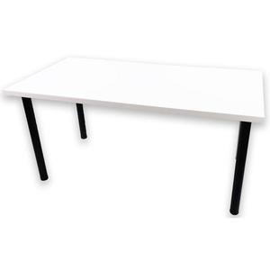 Písací Stôl Pre Hráča 136x66x18 Model 0 Biely Low vyobraziť