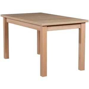 Rozkladací stôl ST28 140/180x80cm dub sonoma vyobraziť