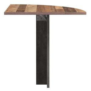 Predĺženie stola Old-Wood Vinteage/Beton vyobraziť