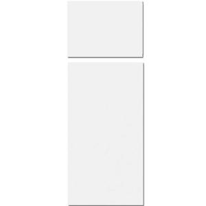 Panel bočný Livia 720 + 1313 biely hrášok mat vyobraziť