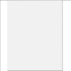 Panel bočný Livia 720X564 biely hrášok mat vyobraziť