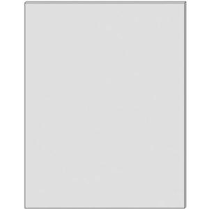 Panel bočný Bono 720x564 Biela Aljaška vyobraziť