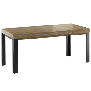 Rozkladací stôl St-20 160/360x100cm dub uzlovitý vyobraziť