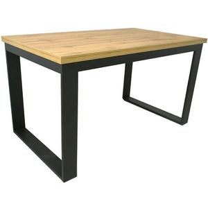 Stôl Koliber St-29 160x90 Dub Wotan vyobraziť
