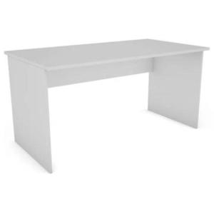 Písací stôl Torino 150x80x75 Biely 642660 vyobraziť