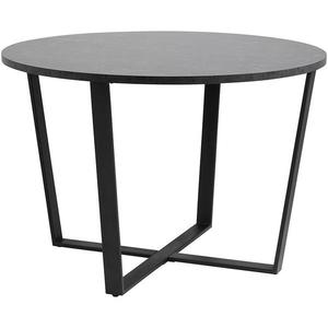 Stôl Amble Čierny mramor /Čierny Mat 85738 vyobraziť