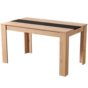 Stôl Domus biely / sivý dub vyobraziť