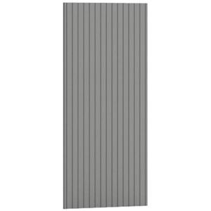Panel bočný Kate 720x304 šedá mat vyobraziť