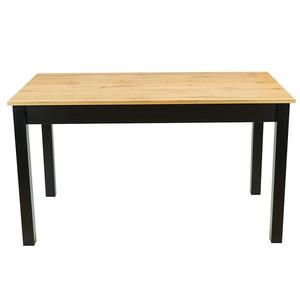 Rozkladací stôl St30 Jarek 160/200x80cm dub wotan nohy cierne vyobraziť
