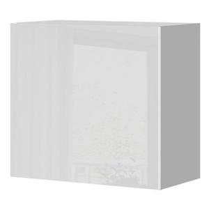 Kuchynská skrinka Infinity V5-60-1K/5 Crystal White vyobraziť