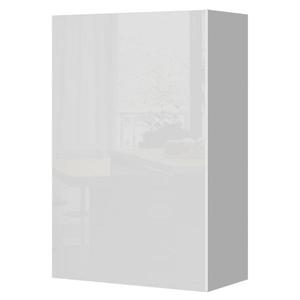 Kuchynská skrinka Infinity V9-60-1K/5 Crystal White vyobraziť