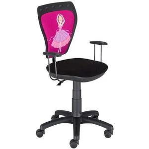 Kancelárska stolička Ministyle New GTP balerina vyobraziť