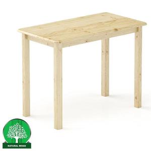 Stôl borovica ST104-100x75x55 surová vyobraziť