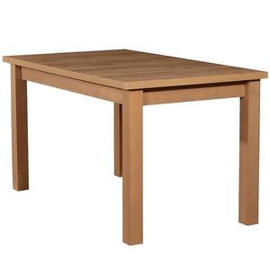 Rozkladací stôl ST28 160/200x80cm dub wotan vyobraziť