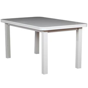Rozkladací stôl ST14 160/200x90cmbiely vyobraziť