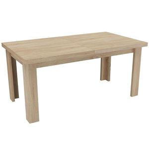 Rozkladací stôl veľký 160/200x90cm dub sonoma vyobraziť