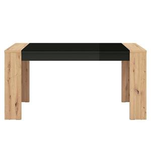 Stôl Molise artisan/čierna 11008342 vyobraziť