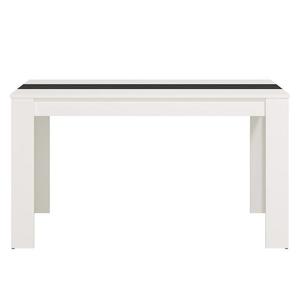 Stôl Domus 135x80 biely 11008795 vyobraziť