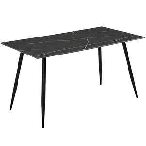 Stôl Zander TD-2059 čierna vyobraziť
