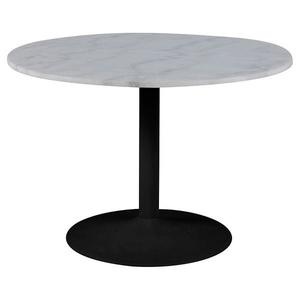 Stôl Tania 110 Biely Marmur vyobraziť