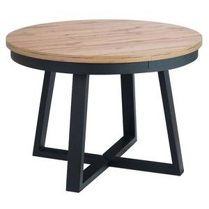 Rozkladací stôl St-17 120/220x120cm dub wotan vyobraziť