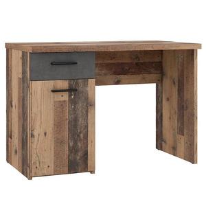 Písací stôl Oldheaven old wood/beton vyobraziť
