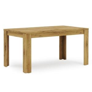 Stôl Miro 160 cm dub/grafit vyobraziť