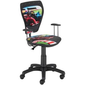 Kancelárska stolička Ministyle Pretekár vyobraziť