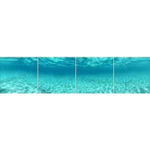 Sklenený panel 60/240 Ocean 4-Elem vyobraziť
