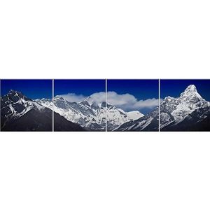 Sklenený panel 60/240 Mountain-1 4-Elem vyobraziť