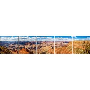 Sklenený panel 60/300 Desert-2 5-Elem vyobraziť