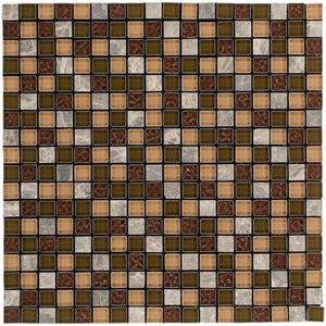 Samolepicí mozaika SM Etna Beige 30/30 78219-5 vyobraziť