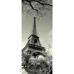 Dekor sklenený Eiffelova veža 20/50 vyobraziť