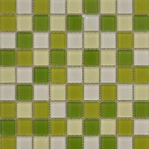 Obklad mozaika Colours green dlt02 30/30 vyobraziť