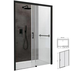 Sprchové dvere D2P/Freezone-110-S CYW0 vyobraziť