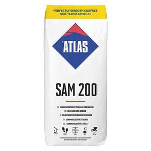 Atlas Samonivelizačná Hmota SAM 200 25kg vyobraziť