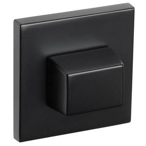 Rozeta R67F WC čierny vyobraziť