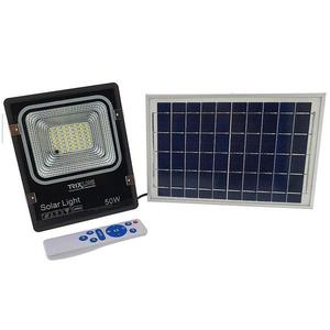 Solárne svietidlo s mikrovlnným senzorom 50W TR 366 vyobraziť
