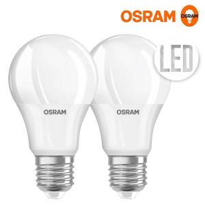 Žiarovka LED OSRAM A60 E27 8, 5W 4000K 2PAK vyobraziť