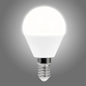 LED žiarovka QTEC P45 5W E14 2700K vyobraziť