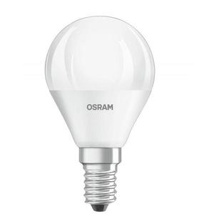 Žiarovka LED OSRAM P40 E14 5W 4000K 3PAK vyobraziť